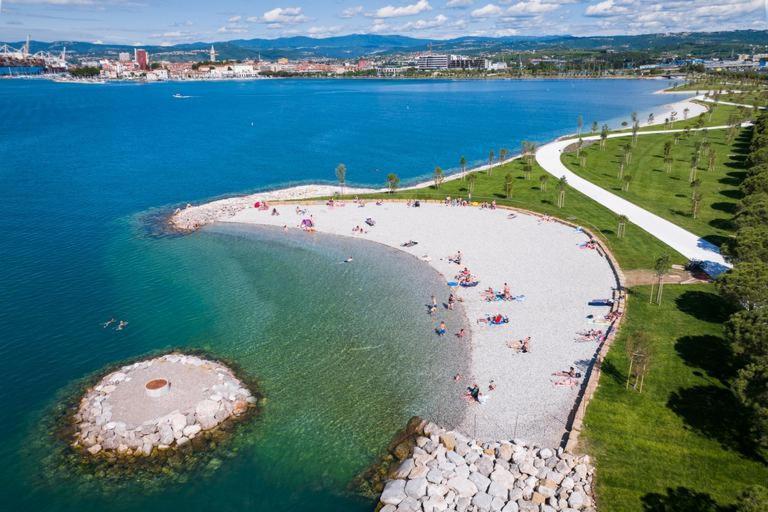 Apartma Lumas Koper Exterior foto